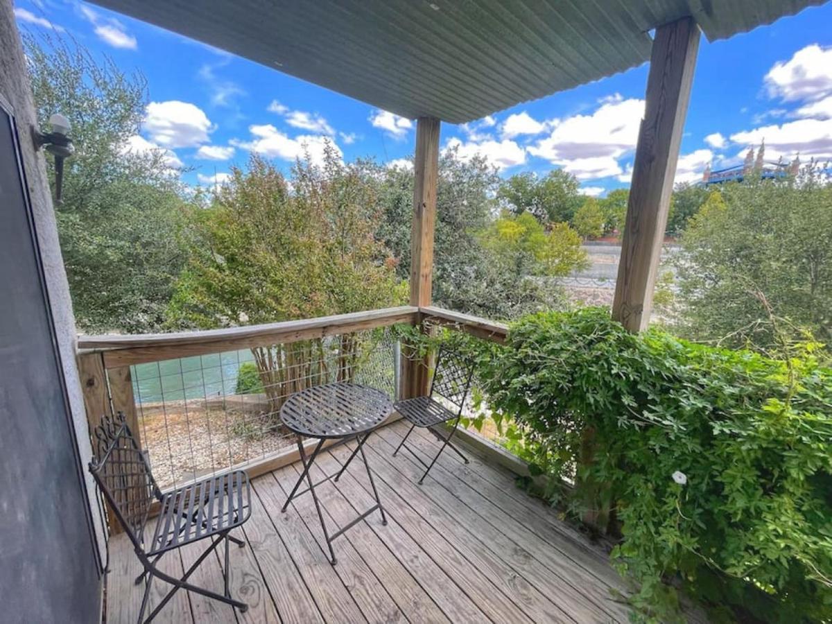 Comal River Condo 373 New Braunfels Exterior foto