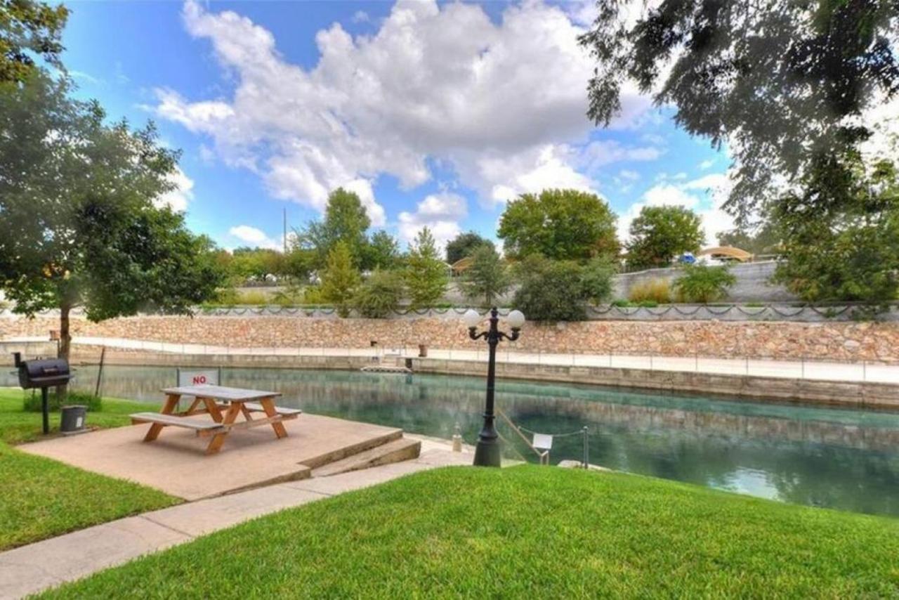 Comal River Condo 373 New Braunfels Exterior foto