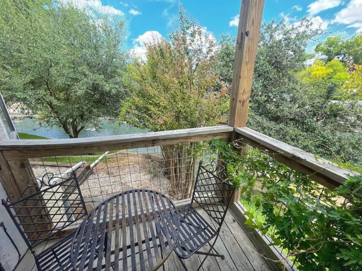 Comal River Condo 373 New Braunfels Exterior foto