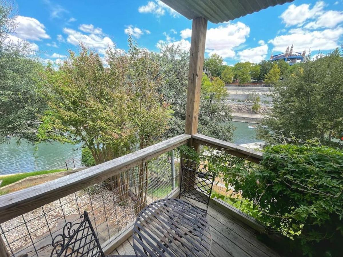 Comal River Condo 373 New Braunfels Exterior foto